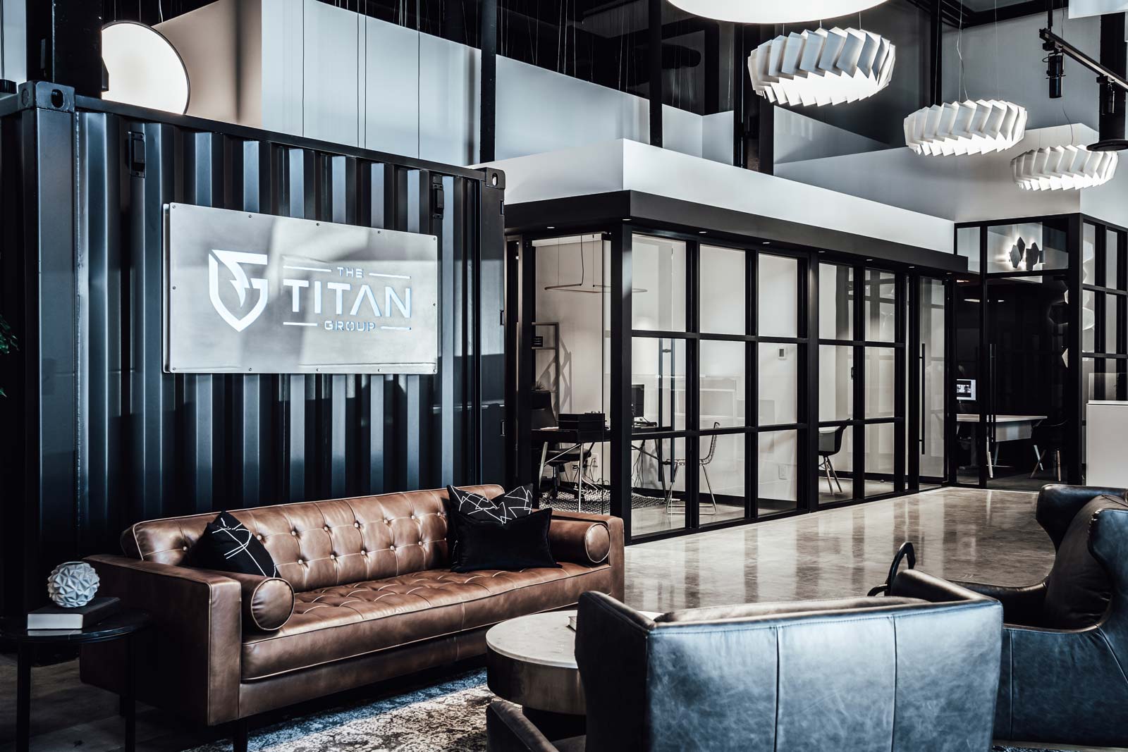 Titan Group Office