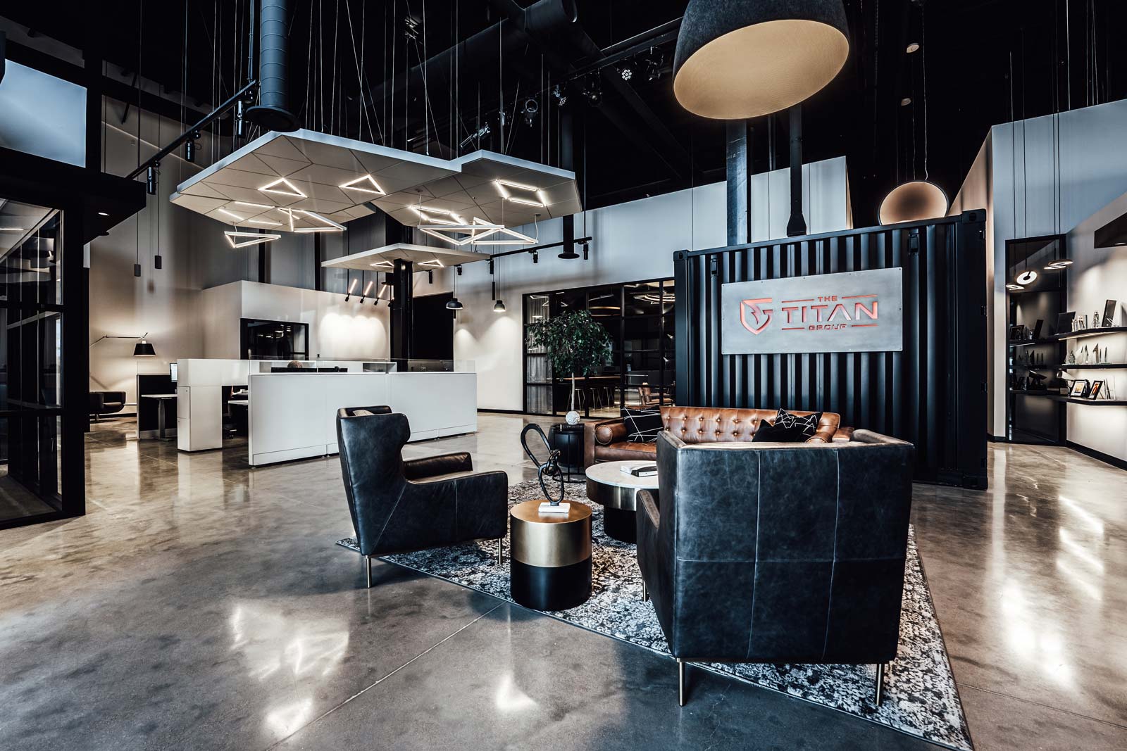 Titan Group Office