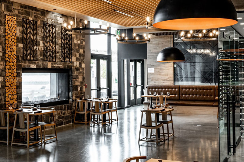 Dining area image