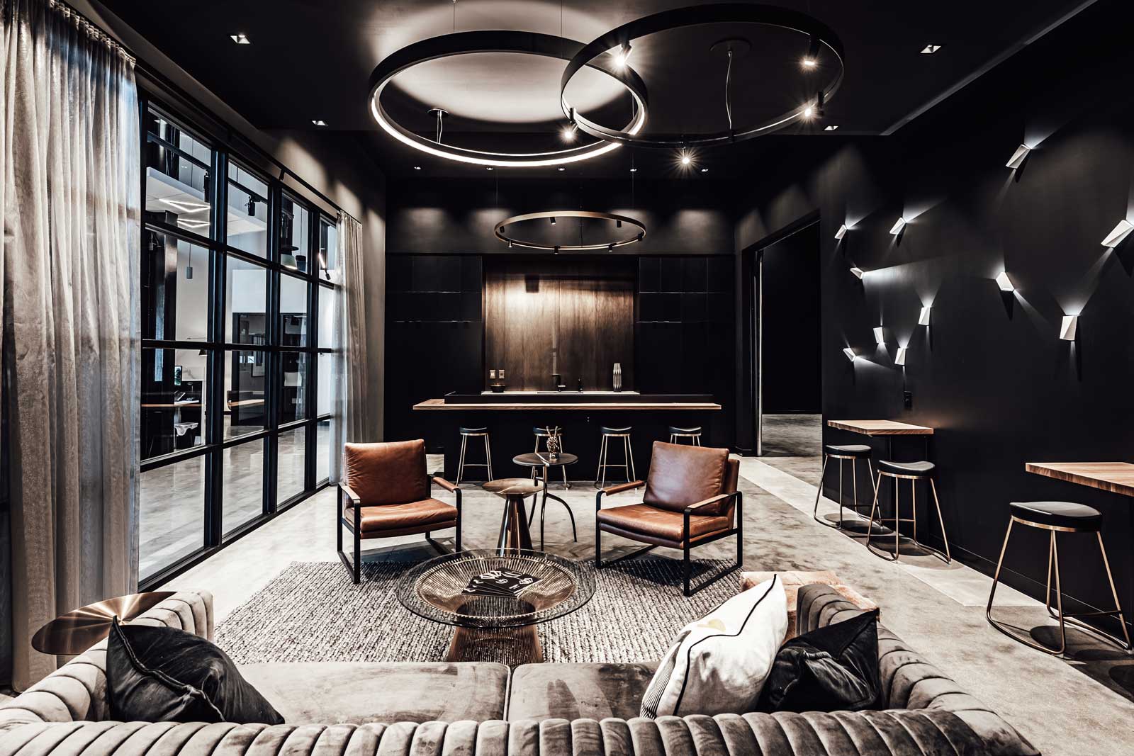 Staff Lounge image
