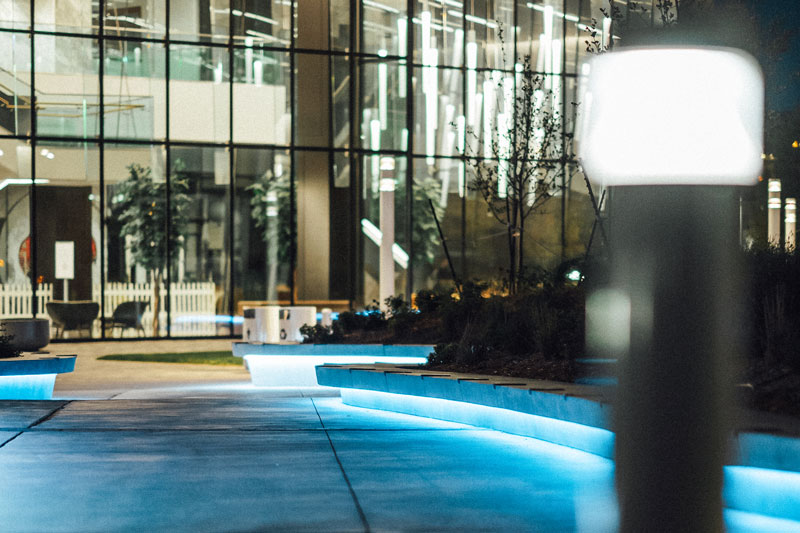 Walkway image