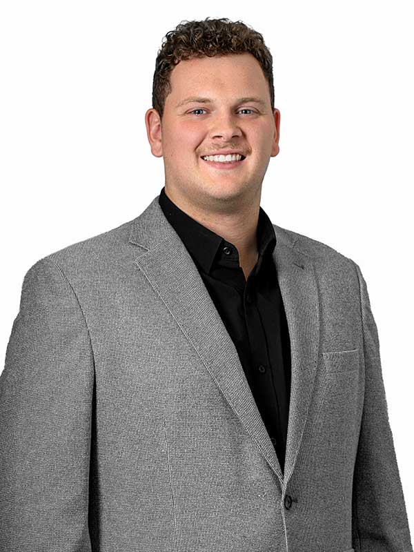 Isaac McGeough Isaac McGeough